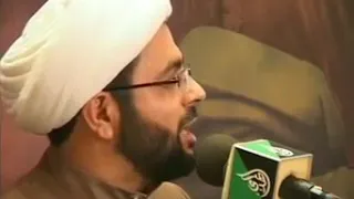عدم تحمل النعمة - سماحة الشيخ مهدي الطرفي