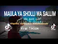 Download Lagu viral al qolbu mutayyam bithohannabi (Aulia \u0026 Salim) tiktok