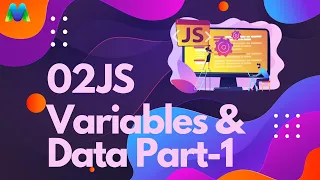 Javascript Variables Explained Bangla Part-1 MativeDev