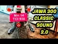 Download Lagu JAWA 300 EXHAUST SOUND 2018 ,JAWA BIKE SOUND,JAWA CLASSIC 300 SOUND