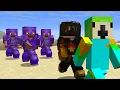 Parrot and FlameFrags join Random Minecraft Servers