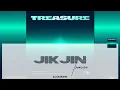 [karaoke lyrics] Treasure - JIKJIN (직진) 