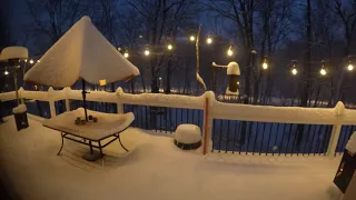 Snow Storm 2019