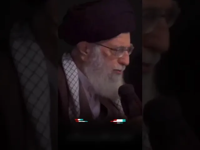 ⁣اللهم املأ قلوبنا شوّقاً لك، وخشيةً منك، دعاء عن الامام الصادق (عليه السلام)، السيد علي الخامنئي