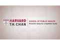 Gift Renames School Harvard T H Chan School of Public Health