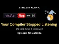Why the Compiler Deletes Code You Needed volatile in C