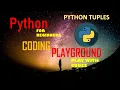 Python Tuple Python Tutorials for Beginners Tuples