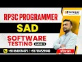 RPSC Programmer Vacancy CLASS 04 SAD BY MOGA SIR INFIQUE CLASSES