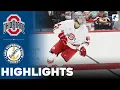 Ohio State vs Lake Superior State | NCAA College Hockey | Highlights - November 01, 2024