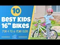 The Best 16 Kids Bikes for Ages 4 to 6 Demonstration