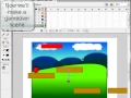 How to make a platform game in flash part 5