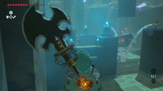 BotW Joloo Nah Shrine strat