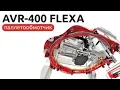 Lagu кольцевой паллетообмотчик AVR400 Flexa итальянского завода Pieri Srl