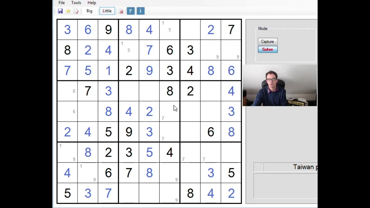 Scorpion Sudoku:  A Sting In The Tail