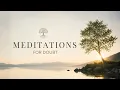 Meditations for Doubt - 2026