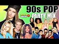 90’s \u0026 Early 2000’s Pop Party💫 Avril Lavigne, Britney, Backstreet Boys, NSYNC, Rihana, Beyoncé