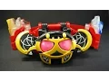 Download Lagu 仮面ライダーキバ 変身ベルト\u0026フエッスル DXキバットベルト Kamen Rider Kiva Henshin belt \u0026 Vessel DX kivat belt