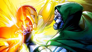 Superhero Teams That Could Crush Doctor Doom