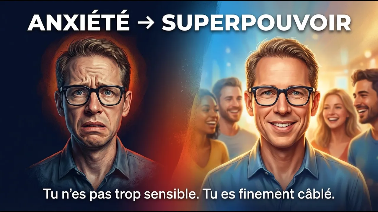 Vivre en couleurs, l'émotion, un superpouvoir