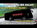 Keberadaannya Tinggal Kenangan‼️ Pemain Lama Bus Malam Ini Tiba Tiba Muncul Lewat Sitinjau Lauik