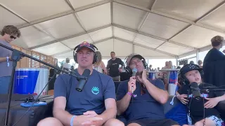 US OPEN OF SURFING LIVE W/ JOB
