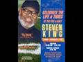 Celebrating the Life of a King