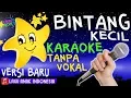 Download Lagu BINTANG KECIL ⭐🎤 Lagu Anak Versi KARAOKE TANPA VOKAL