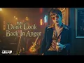 Lagu Don't Look Back In Anger - Oasis (Soul Blues Version) - AI Cover