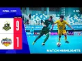 Bintang Timur Surabaya VS Asahan AllStar Samarinda | Match Highlights | Pekan 4