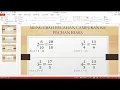 Download Lagu BUAT IBU-IBU YANG BELAJAR PECAHAN ANAKNYA -- SEMANGAT BELAJAR DI RUMAH