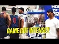 Sierra Canyon vs Findlay Prep Got INTENSE in Front Of Pippen Martin Fisher Full Highlight