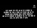We Be Burnin' (Recognize It) - Sean Paul (lyrics)