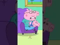 Download Lagu George Pig Exam Score is Zero #animationmeme #funnycartoon #peppapigparody #peppapig