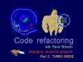 Refactoring Javascript Spaghetti - Session 2