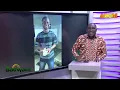 Lagu Galamsey Kingpin Arrested in Osino by NAIMOS - Asem Yi Di Ka on Adom TV (11-11-25)