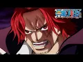 Shanks Uses Conqueror s Haki on Ryokugyu One Piece