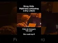 Download Lagu The hyungs can't control them no more #kpop #straykids #skz #maknaeline #swearing