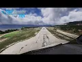 Download Lagu FS2024 | Fenix A320 | Unstable Approach, Go Around and Landing in Kefalonia