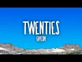 Download Lagu GIVEON - TWENTIES