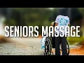 Seniors Wheelchair Massage - Christine Sutherland RMT