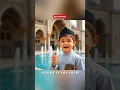 Download Lagu 2 year old boy reads the Quran perfectly. SURAH AL-QIYAMAH 💕Ai concept #shorts #muslim #india #ai
