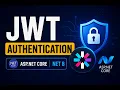 Build JWT Authentication in ASP NET Core Web API Beginner Friendly