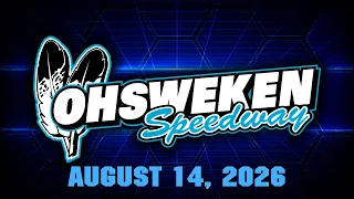 RACE BROADCAST 2026 - Ohsweken Speedway LIVE
