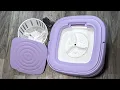 Temu Mini Washing Machine Instructional