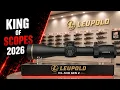 The New Hunting Rifle Scope of 2026 - Top 7 Scopes Ranked for Real Hunters