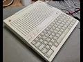 Apple IIc personal computer 1984 test teardown
