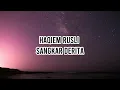 Sangkar Derita by Haqiem Rusli (lirik)