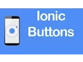 Ionic CSS Components - Buttons