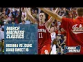 Indiana vs Duke 2002 Sweet 16 FULL GAME