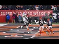 Derek Carr Delivers a Dime for a Late TD